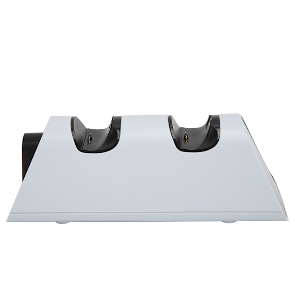 Gamepad-ladestation 5V/2.8A Gamecontroller-opladerstander til PS5 US-stik 100‑240V