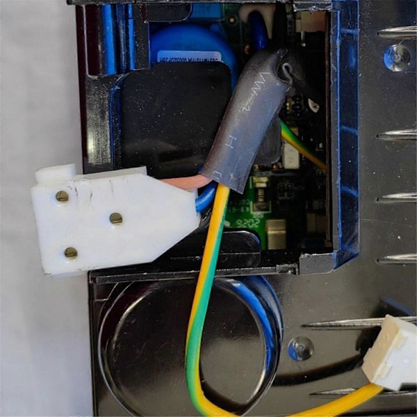 HL2L-CHH110EV Inverter Kylskåpskompressor Drivkort