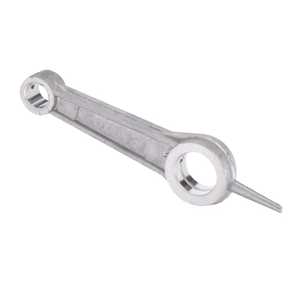 Plejlstang 12x20x85mm Støbt Aluminium Konisk Spids Tilbehør til Luftkompressor