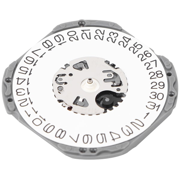 Watch Movement VJ42 Professional Quartz Watch Replacement Part Accessories with Rod