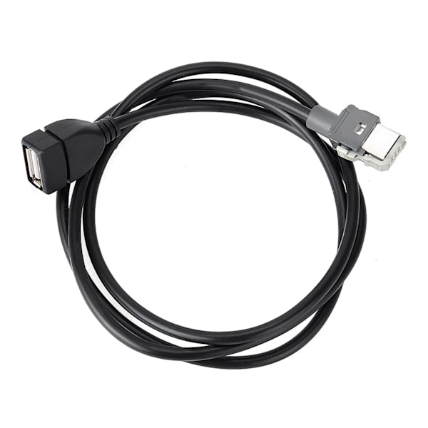 Radio USB -kaapelilinja sopii Para Peugeot 307 407 308 408 508 Para Citroe C2 C3 C4 C4l C5
