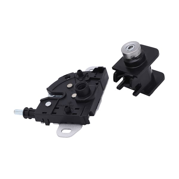 Motorhjelmlås 4124287 Motorhjelmcylindersæt Erstatning til FORD TRANSIT MK6 2000-2006