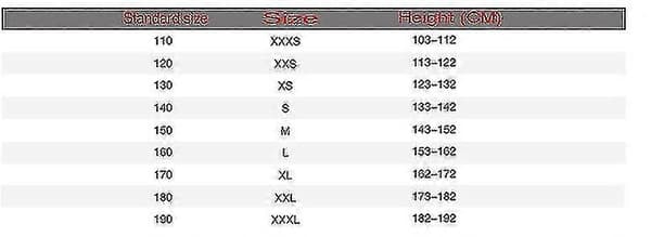 Karatedragt med gratis bælte, hvid karategi til børn og voksne XS