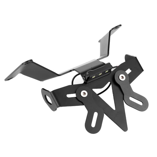 Motorcykel Skærm Eliminator Nummerpladeholder med LED Passer til CB650R CBR650R 2019‑2020