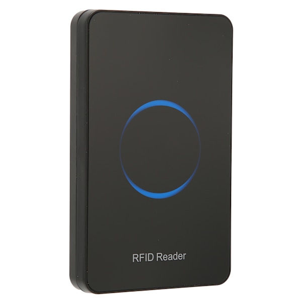RFID-läsare 125Khz/134.2Khz USB Smart ID-kortläsare för accesskontroll Hotellås Vattenmätare W81