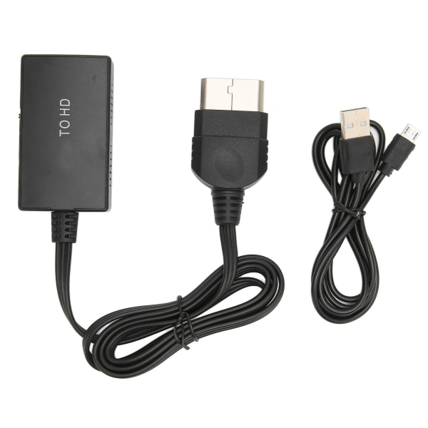 For Xbox 360 til HD Multimedia Interface Adapter 720P 1080P Switching Full HD Video Converter for Xbox 360