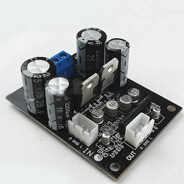 Vinyl Phono Forstærker Forforstærker Board JRC2150BBE Vinyl Pladespiller
