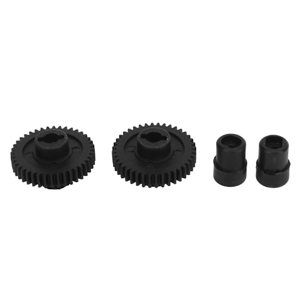 RC Gear og Transmissionskop Sæt Plastik 40T Gear og Centeraksel Transmissionskop til ZD Racing 1/16 S16 EX16 16426 2011
