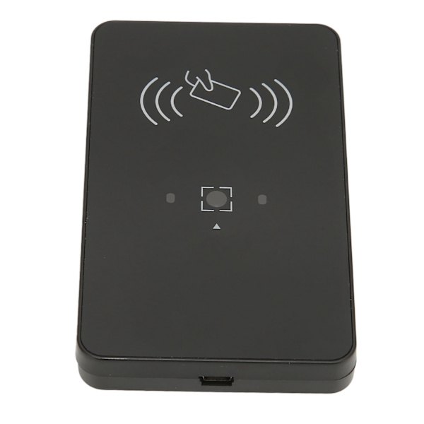 Access Smart Card Reader Snabb Noggrann Liten Bärbar 2D-skanner för Kontorsbyggnader som Stöder Grindar Besöksmaskiner