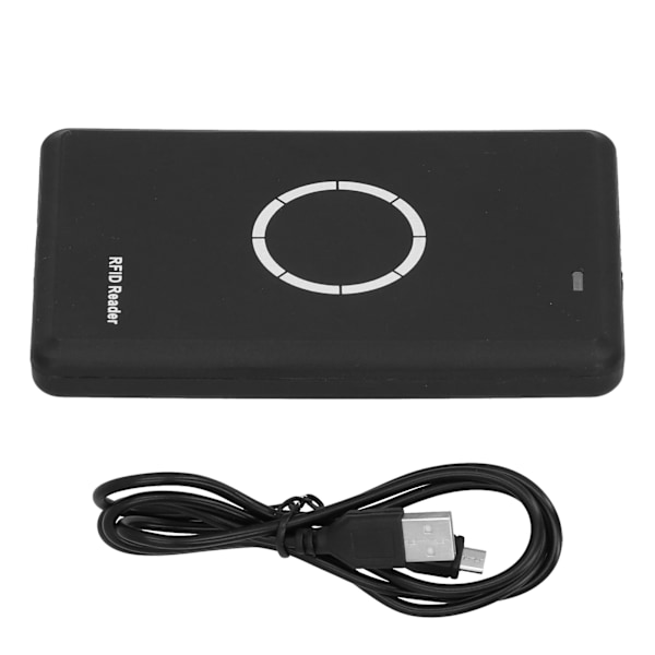 ID IC-kortläsare Kopieringsmaskin Elektronisk induktion NFC USB gränssnitt för åtkomstkontrollhiss