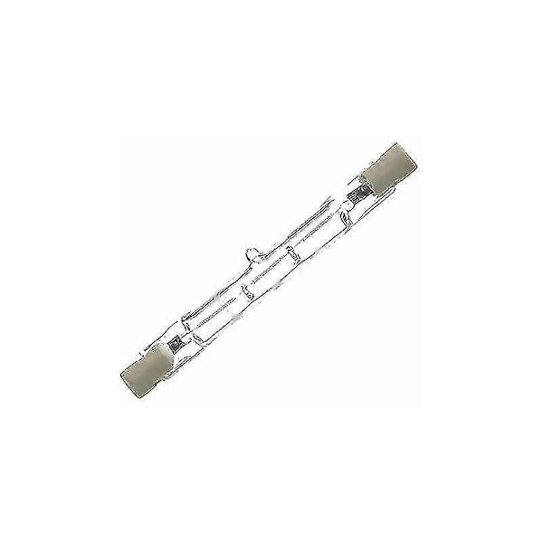 10 kpl R7s halogeenilamppu 118mm 230w 230v, R7s halogeenisauva 118mm, R7s halogeenilamppu himmennettävä halogeenisauvalamppu yhteensopiva rakennusvalonheittimen kanssa - B17