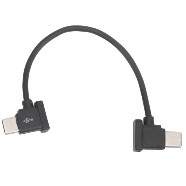 15 cm fjernkontroll datakabel TypeC til TypeC for DJI Mavic Air 2/Mini 2 Drone