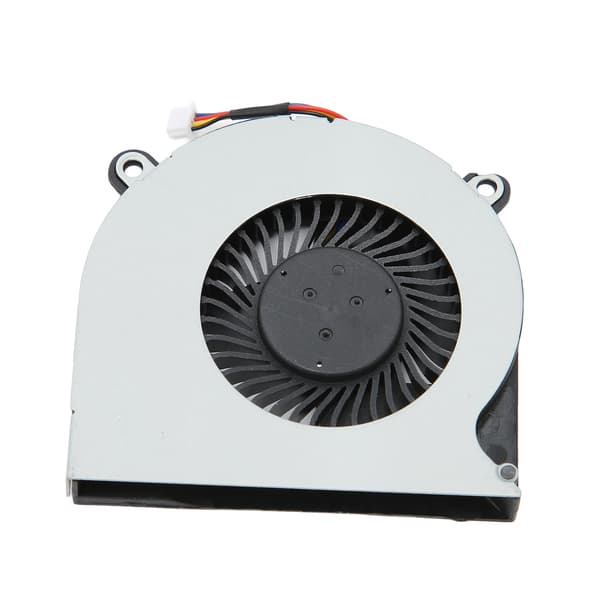 Til DELL CPU-køleventilator DP/N:04H1RR 4-bens strømstik Hurtig varmeafledning Lavere temperatur Til DELL E6400-ventilator