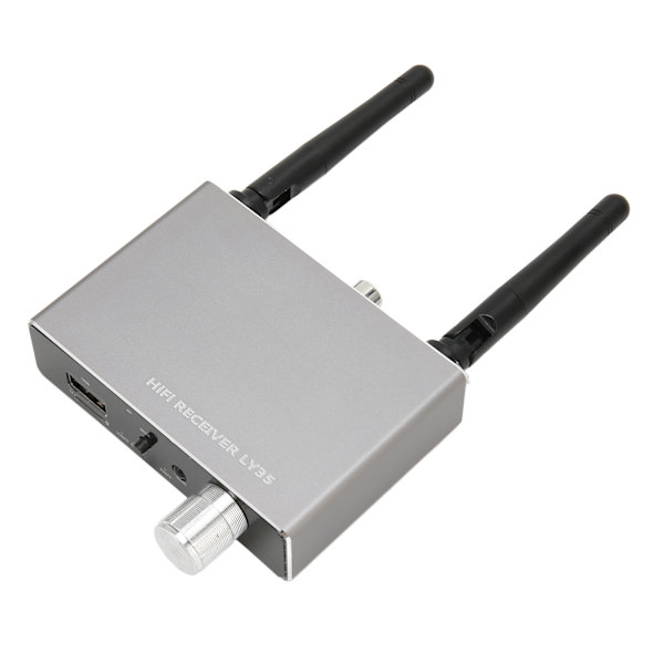 Bluetooth lydmodtager-sender til Toslink koaksial trådløs Bluetooth lyd digital til analog konverter