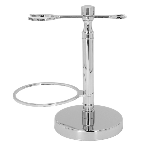 Barberbørstestativ Legering Rustfast Stabil Minimalistisk Universal Barberbørsteholder til mænd