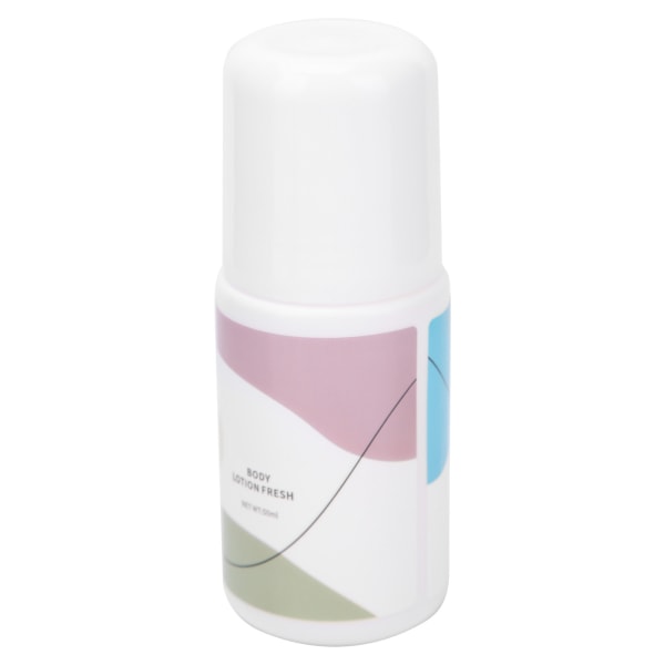 50ml Roll On Doft Armpit Deodorant Underarm Antiperspirant Deodorant för resor1#