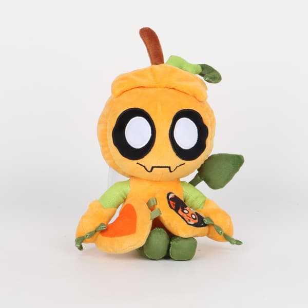 Dandy's World Pehmolelut ja sarjakuvahahmot Pumpkin Dandy 30cm