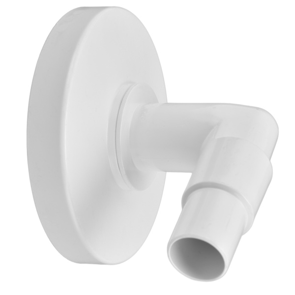 15CM Skimmer Vakuumplatta Ersättning Pool Skimmer Adapter Simbassäng Tillbehör för Hayward