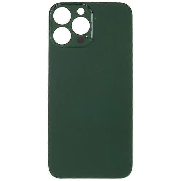 Compatible with iPhone 13 Pro Max 6.7 inch Battery Housing Repair Part (Large Hole) Green