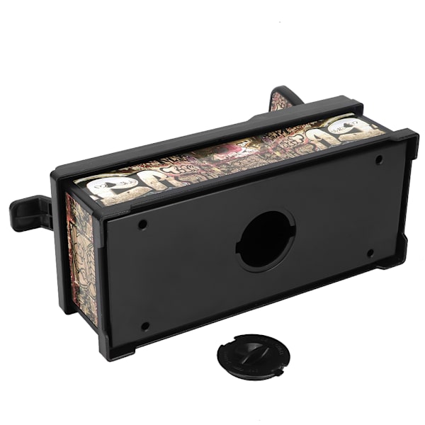 Basket Coin Shooting Pengar Spara Bank Box Barn leksak Gift Desktop Game