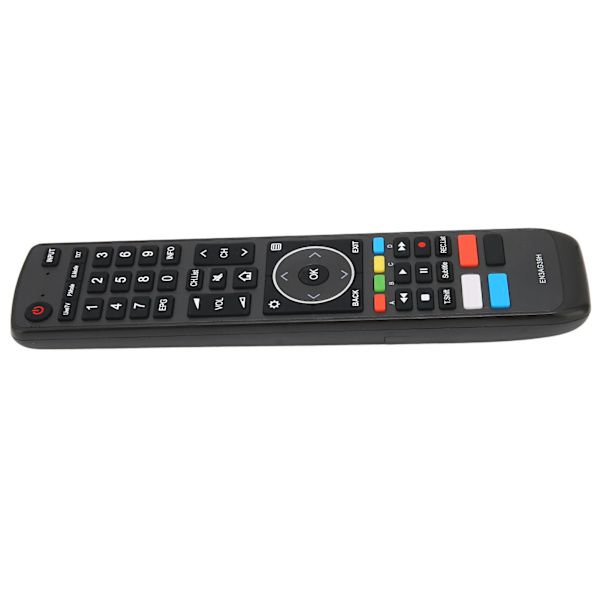 EN3AG39H TV-fjärrkontroll ABS TV-fjärrkontrollersättning för Hisense R7-serien