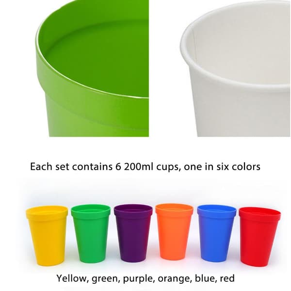 Børn Stacking Cups Quick Stacks Cups Sports Speed Training Game Klassisk Interaktiv Udfordring Konkurrence Festlegetøj