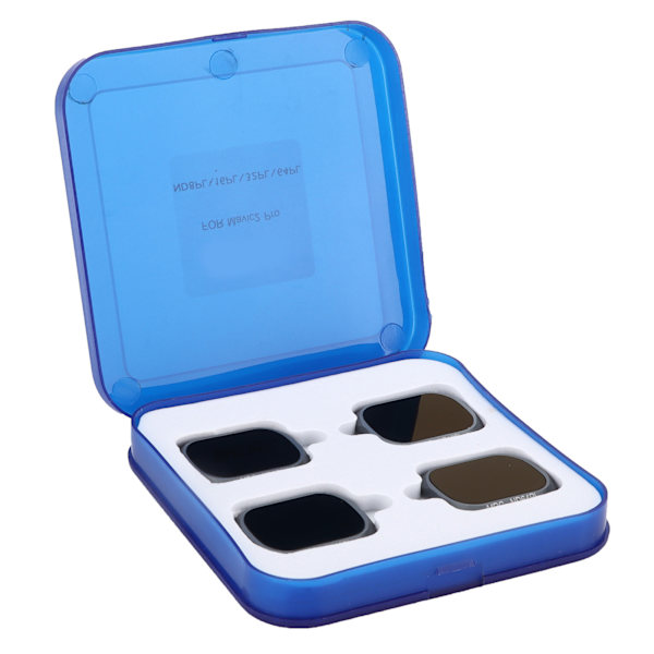 ND8PL 16PL 32PL 64PL Multilayer Nanometer Coating Vandtæt ND Filter til Mavic Pro 2
