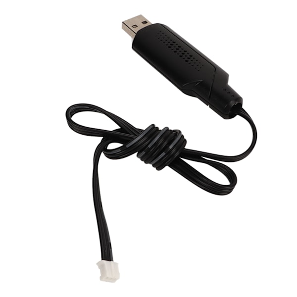 USB-opladerkabel til hurtigopladning, plug and play, bærbar til WLtoys XK K200 RC-helikopter