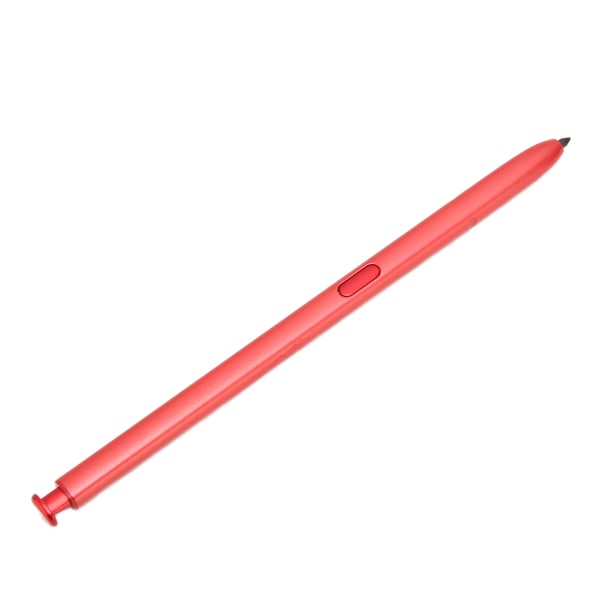 Stylus Pen Erstatning Touch Pen med Spidser Pincet til Samsung Galaxy Note 10 Lite Rød