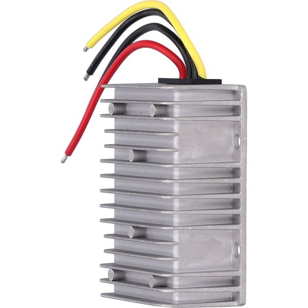 72V til 12V DC-konverter 240W 20A, højeffektiv spændingsregulator Step-Down-modul