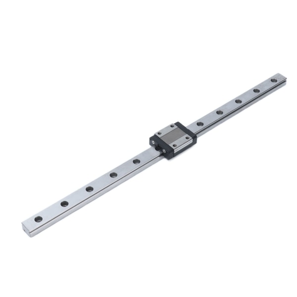 Lineær skinneføring Lager Stål Slide Block Motion Way Tools 12mm for CNC Machine MGN12450mm