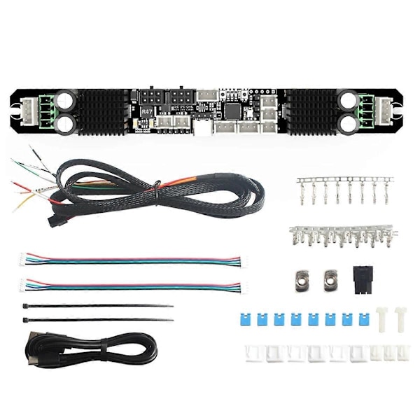 DFH PITB V2.0 Moderkort Baserat på RP2040 XY Motordrivmodul
