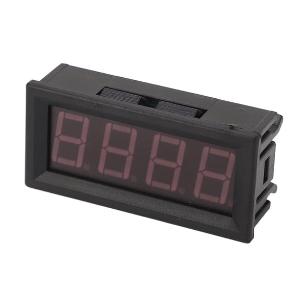 LED-displaymodul 4 siffror 0,56 tum RS485 DC 5-28V teckenvisning digital rör modul för RTU