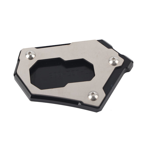 Motorcykel Side Kickstand Forlængerplade til R1200GS LC 13‑16 / R1200GS Adventure LC 14‑16