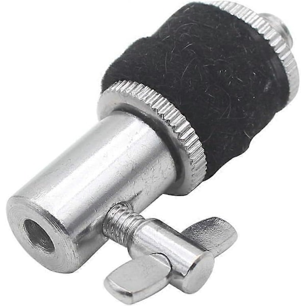 Trumkoppling, Metall Hi-Hat Koppling för Hi-Hat Cymbaler Standard Trumdelar Tillbehör