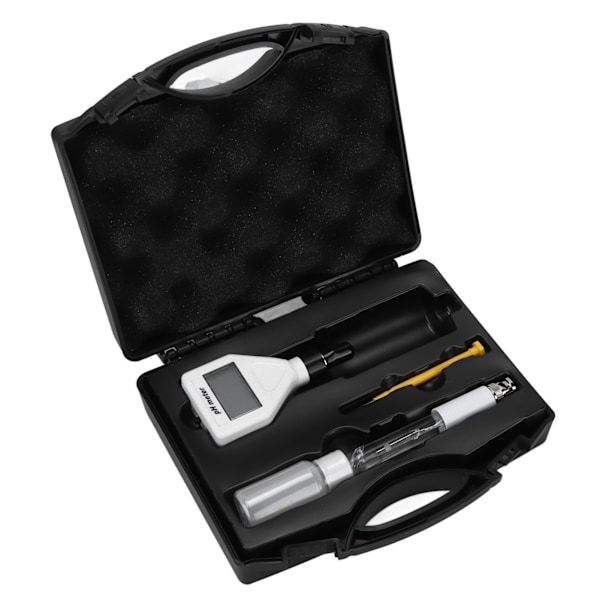 PH‑98211 Jordtester Høj Nøjagtighed Hydroponisk Jord PH Meter LCD Digital Frugt Jord Detektor til Have