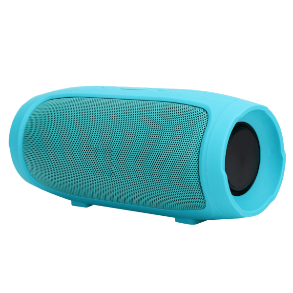 Bluetooth Music Speaker Outdoor Poratble Stereo HIFI høyttalerboks med dobbelt horn