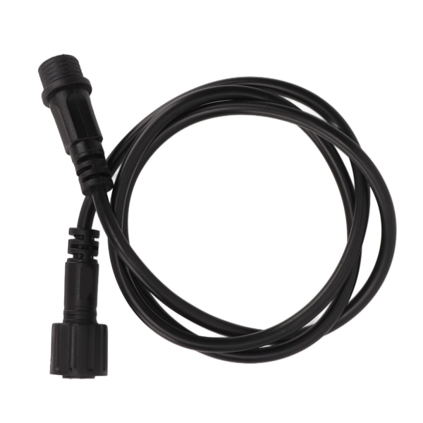 Hastighetssensor förlängningskabel 3 stift hona till hane förlängningssladd för Bafang BBS01 BBS02 BBHD mellandriven motor60cm
