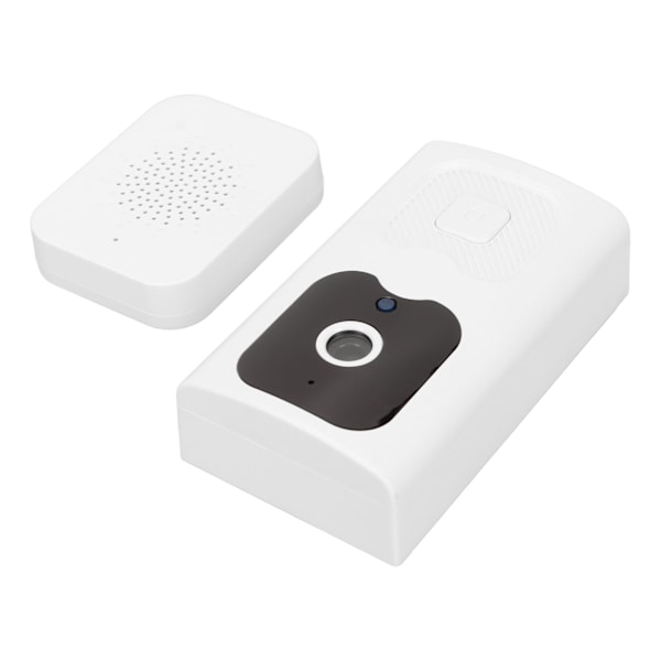 Smart Doorbell APP Control Small 640x480 800mah batteri Trådlös dörrklocka kamera för hemmakontor