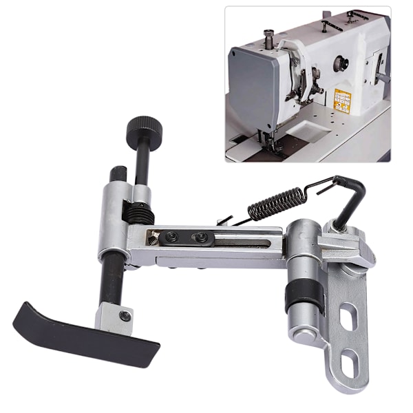 Hengende kantguide symaskin tilbehør deler for PFAFF 1245 1246 1525 1526 335