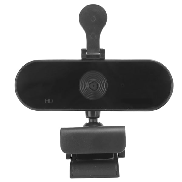 Webcam 1080P Autofokuserende USB Webkamera Mikrofon til PC Bærbar Stationær Computer A25