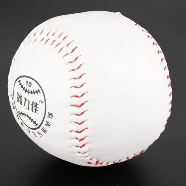 Mjuk fyllning Träning Träning PVC Handsömnad Softboll