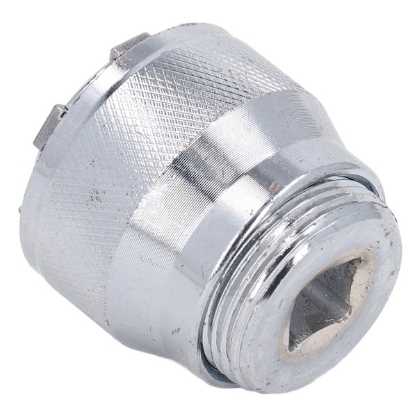 Justerbar hylsnyckel Universal spärrnyckel Hylshuvud Reparationsverktyg för 3/8 tums spärrnyckel 10‑19mm