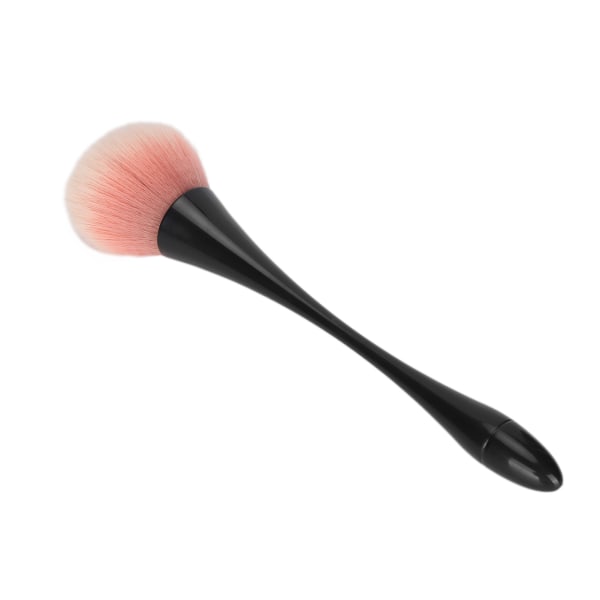 Soft Hair Loose Powder Kosmeettinen Harja Korostava Powder Blusher Brush Meikkityökalu