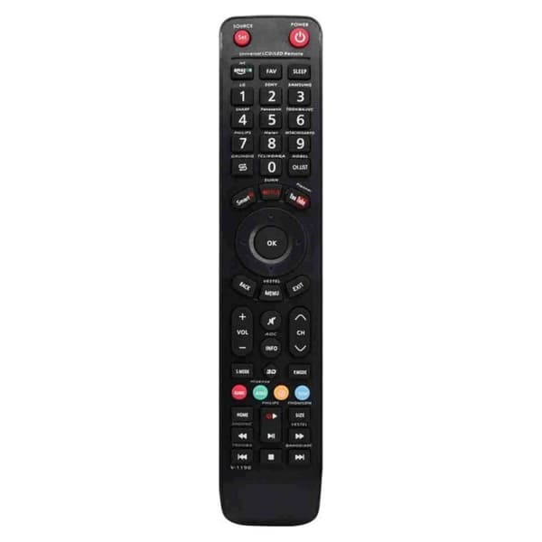 GB326 WJSA universaali infrapunakaukosäädin Sharp-televisioille