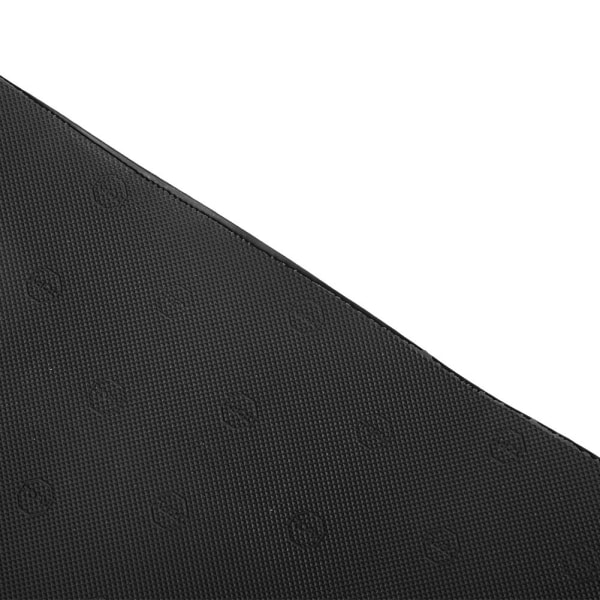 Slitstark anti-sladd skosula Dam Herr Cowhells Sole Pad 38,7 cm x 53,5 cm x 2 mm (svart)