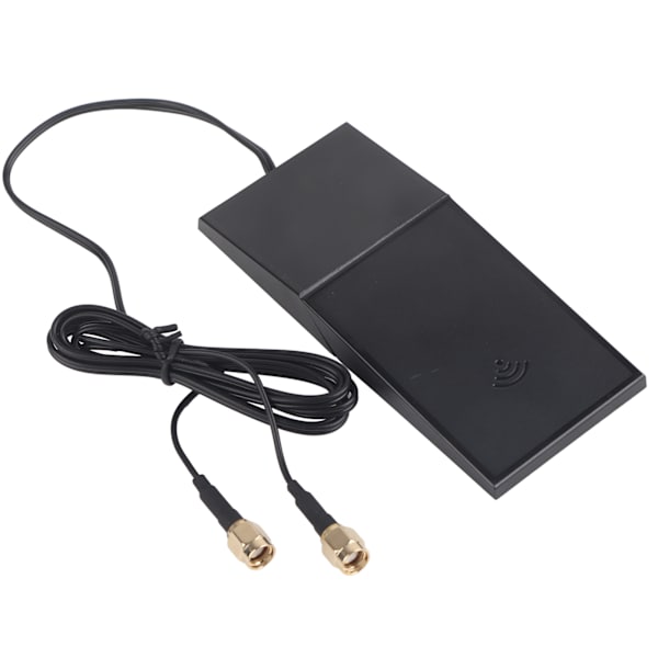 8dBi 2,4GHz 5GHz Dual Band WiFi-antenne Dual RP-SMA-kontakt for Asus Linksys-ruter