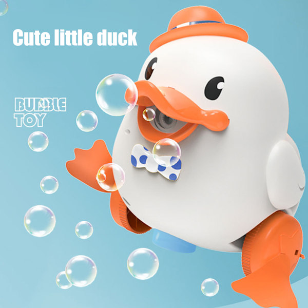 Bubbelgräsklippare för barn Hand Push Bubble Machine Utomhus Push Bubble Toys Födelsedagspresenter för flickor och pojkar