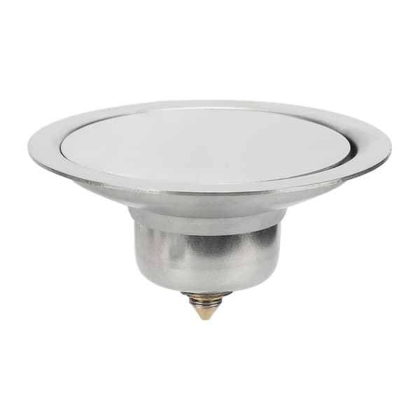 Spretter Gulvavløp Rustfritt Stål Balkong Baderom Dusjavløp for 4.5CM‑8.5CM Rør