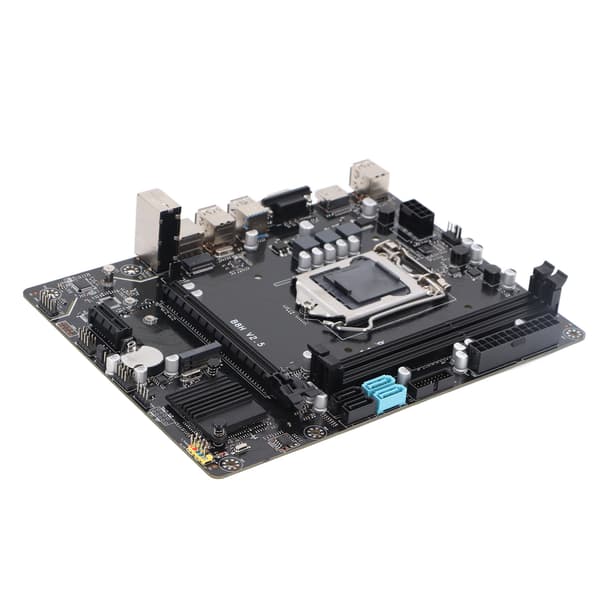 B8H H81 Computer Bundkort Dual DDR3 Channel Gaming Bundkort LGA1150 Computer Mainboard